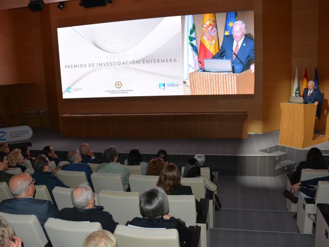 V Premios de Investigación del CGE (5/2/2026)